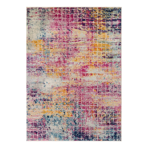 Ružový koberec Flair Rugs Urban, 100 x 150 cm