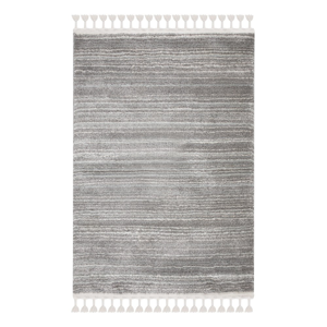 Sivo-krémový koberec Flair Rugs Holland, 80 x 150 cm