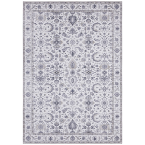 Sivý koberec Nouristan Vivana, 160 x 230 cm