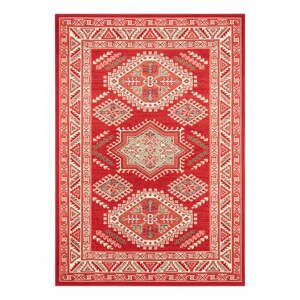 Červený koberec Nouristan Saricha Belutsch, 120 x 170 cm