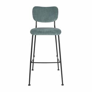 Sivé barové stoličky v súprave 2 ks 102 cm Benson – Zuiver