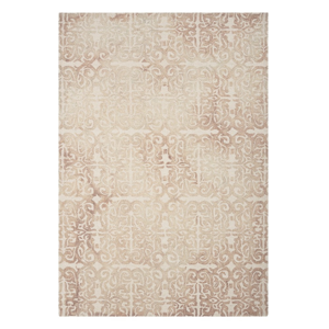 Béžový koberec Asiatic Carpets Fresco, 120 x 170 cm