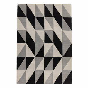 Sivý koberec Asiatic Carpets Flag, 160 x 230 cm