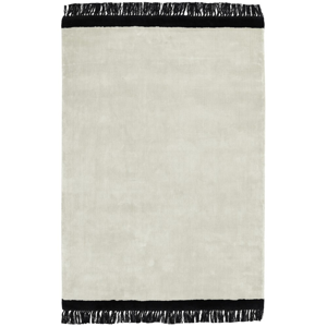 Krémovo-čierny koberec Asiatic Carpets Elgin, 120 x 170 cm