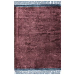 Vínovočerveno-modrý koberec Asiatic Carpets Elgin, 120 x 170 cm