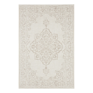 Béžový vonkajší koberec Bougari Tilos, 160 x 230 cm