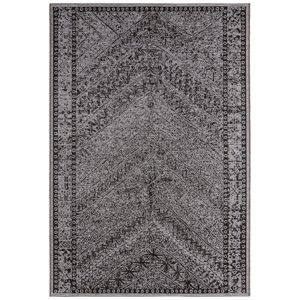 Sivý vonkajší koberec Bougari Mardin, 140 x 200 cm
