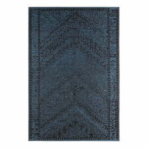 Tmavomodrý vonkajší koberec Bougari Mardin, 160 x 230 cm