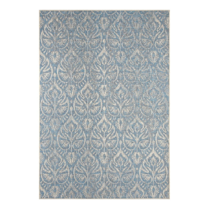 Sivomodrý vonkajší koberec Bougari Choy, 160 x 230 cm