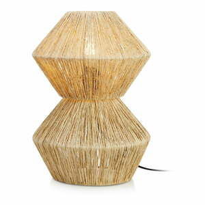 Stolová lampa Markslöjd Straw Table 1L Nature