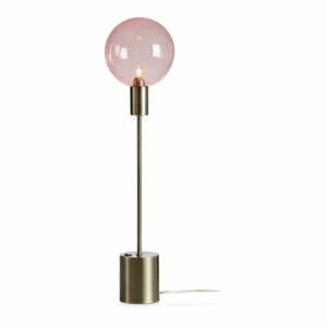 Ružová stolová lampa Markslöjd Uno Table 1L