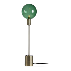 Zelená stolová lampa Markslöjd Uno Table 1L