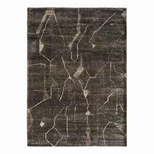 Sivý koberec Universal Moana Creo, 80 x 150 cm