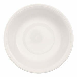 Biely porcelánový hlboký tanier Like by Villeroy & Boch, 23,5 cm