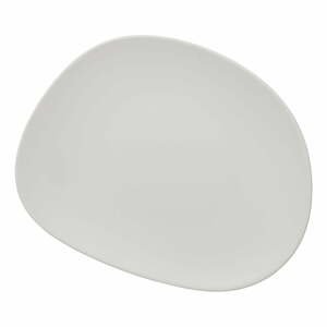 Biely porcelánový tanier na šalát Like by Villeroy & Boch, 21 cm