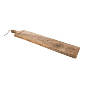 Lopárik z mangového dreva Antic Line Planche, dĺžka 76 cm