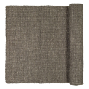 Sivý koberec Blomus Pura, 70 x 130 cm