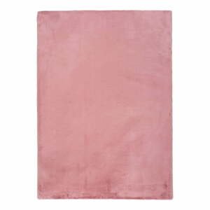 Ružový koberec Universal Fox Liso, 160 x 230 cm