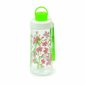 Fľaša na vodu Snips Flower, 500 ml