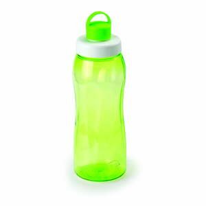 Zelená fľaša na vodu Snips, 1 l