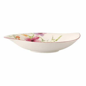 Porcelánová miska s motívom kvetín Villeroy & Boch Mariefleur Serve, 600 ml