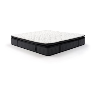 Stredne tvrdý matrac PreSpánok Sealy Premier Medium Black Edition, 140 x 200 cm