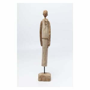Dekorácia z mangového dreva Kare Design African Woman