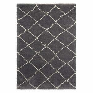 Sivý koberec Mint Rugs Hash, 160 x 230 cm