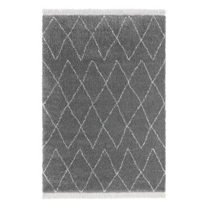 Sivý koberec Mint Rugs Jade, 200 x 290 cm