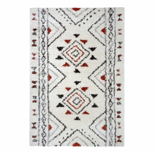 Krémovobiely koberec Mint Rugs Hurley, 160 x 230 cm