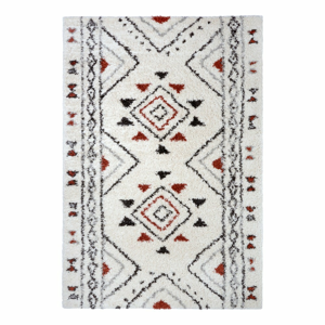 Krémovobiely koberec Mint Rugs Hurley, 200 x 290 cm