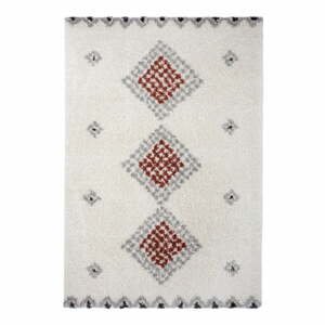 Krémovobiely koberec Mint Rugs Cassia, 160 x 230 cm