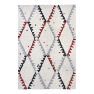 Krémovobiely koberec Mint Rugs Lark, 160 x 230 cm