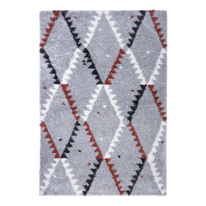 Sivý koberec Mint Rugs Lark, 160 x 230 cm