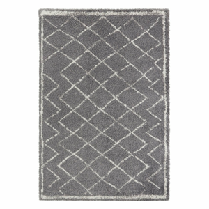 Sivý koberec Mint Rugs Loft, 160 x 230 cm