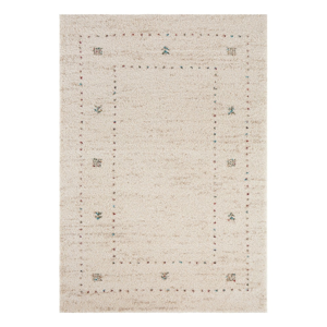 Krémovobiely koberec Mint Rugs Teo, 200 x 290 cm