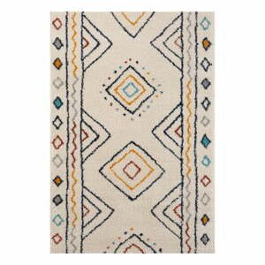 Krémovobiely koberec Mint Rugs Disa, 80 x 150 cm