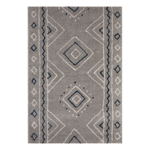 Sivý koberec Mint Rugs Disa, 120 x 170 cm