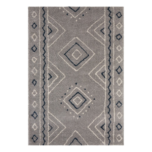 Sivý koberec Mint Rugs Disa, 200 x 290 cm