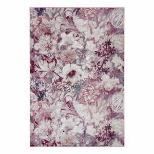 Sivo-ružový koberec Mint Rugs Symphony, 200 x 290 cm