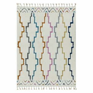Béžový koberec Asiatic Carpets Trellis, 160 x 230 cm