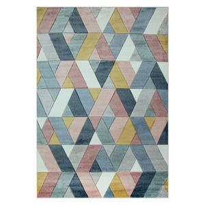 Koberec Asiatic Carpets Rhombus, 200 x 290 cm