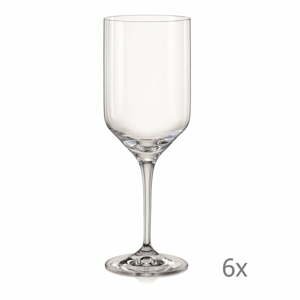 Súprava 6 pohárov na víno Crystalex Uma, 480 ml