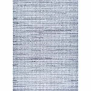 Sivý vonkajší koberec Universal Vision, 50 x 100 cm