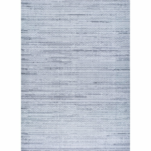 Sivý vonkajší koberec Universal Vision, 50 x 140 cm