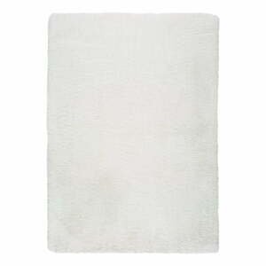 Biely koberec Universal Alpaca Liso, 200 x 290 cm