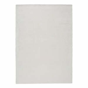 Biely koberec Universal Berna Liso, 120 x 180 cm