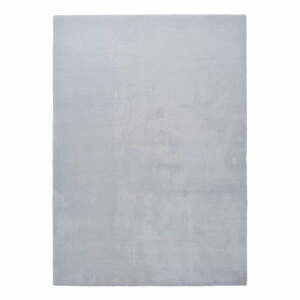 Sivý koberec Universal Berna Liso, 60 x 110 cm