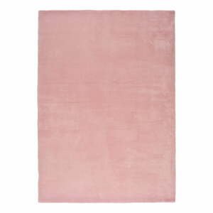 Ružový koberec Universal Berna Liso, 190 x 290 cm