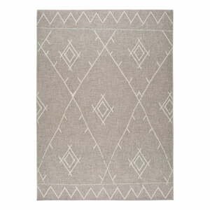 Sivý koberec Universal Lino Line, 80 x 150 cm